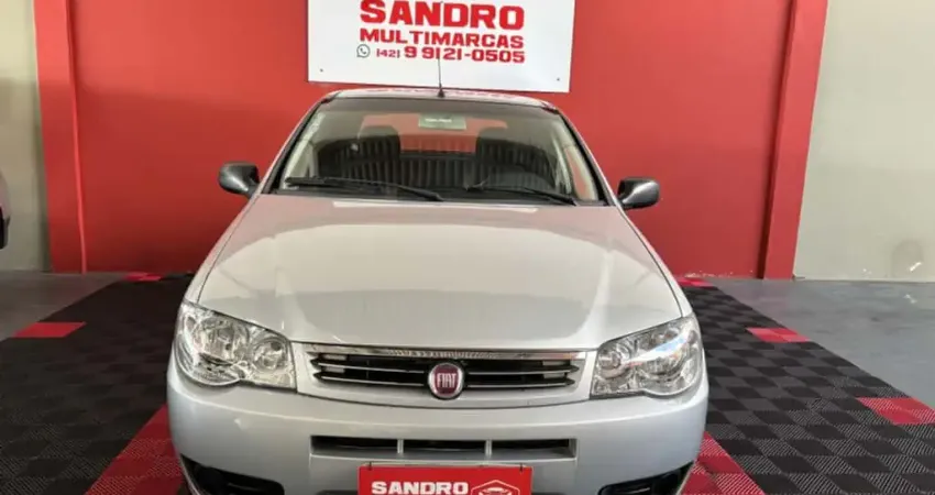 Fiat PALIO 1.0 MPI FIRE 8V FLEX 4P MANUAL