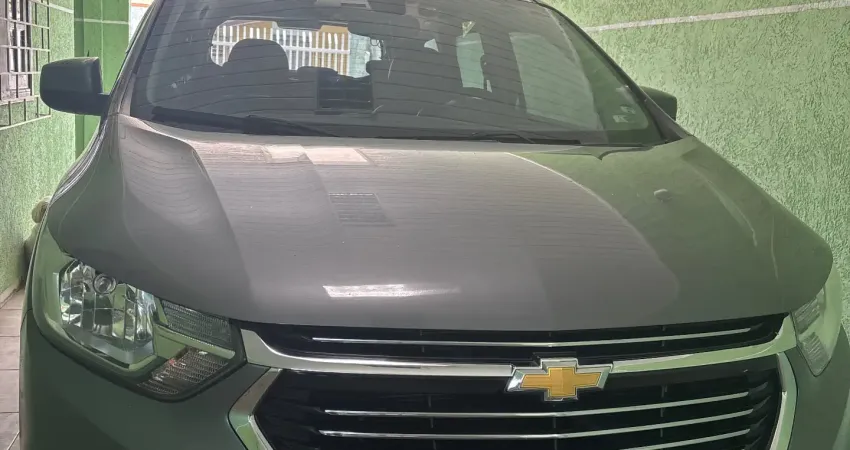 Spin 1.8 automático 7 lugares banco de couro ano 2020 apenas 100.00km