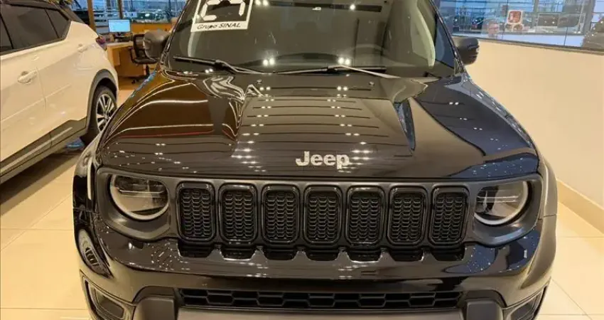 JEEP RENEGADE 2024