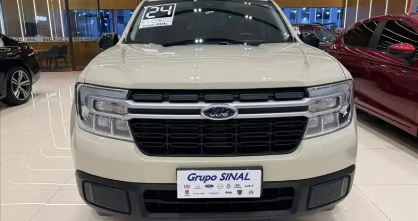 FORD MAVERICK 2024 BRANCO