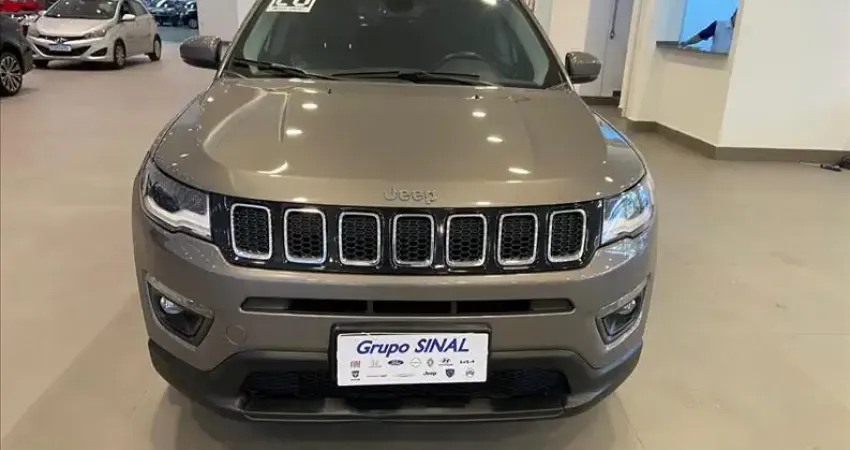 JEEP COMPASS 2020