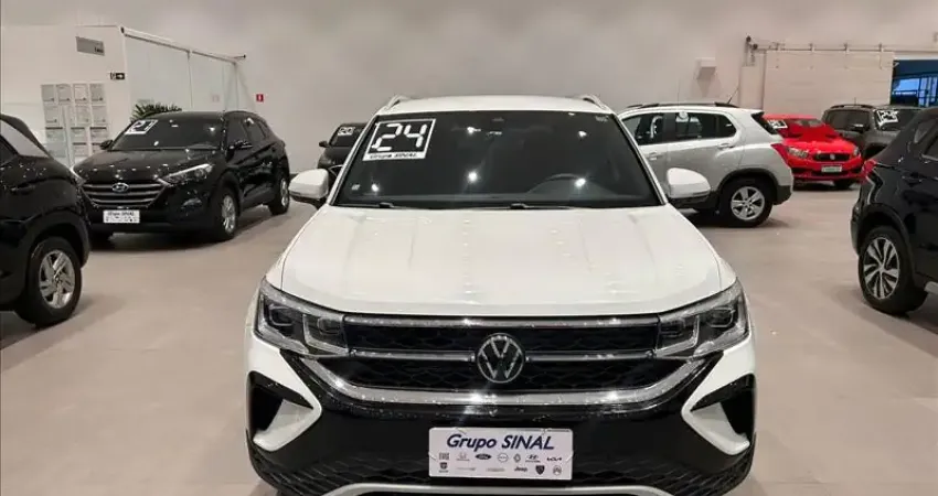 VOLKSWAGEN TAOS HIGHLINE 1.4 - LUXO E DESEMPENHO