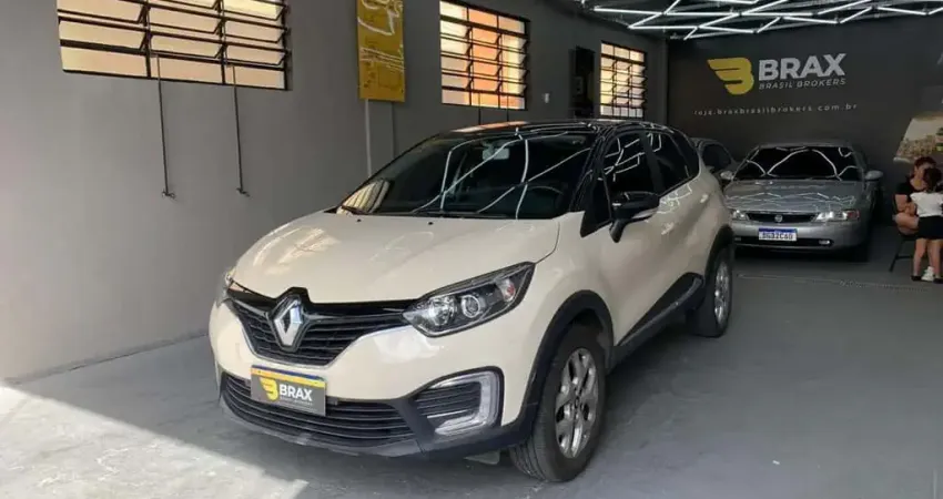 RENAULT CAPTUR LIFE 16A 2019