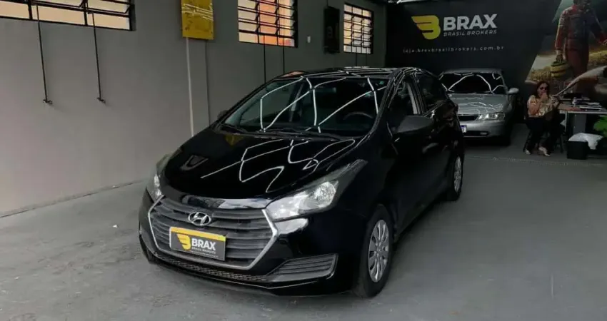 HYUNDAI HB20 1.0 M COMFOR 2018