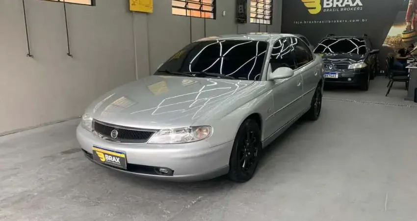 CHEVROLET OMEGA CD 2001