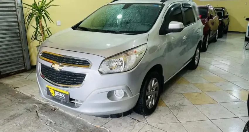 CHEVROLET SPIN 1.8L AT LTZ 2017