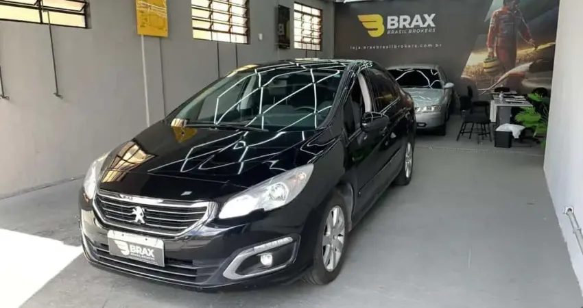 PEUGEOT 408 BUSINESS 2017