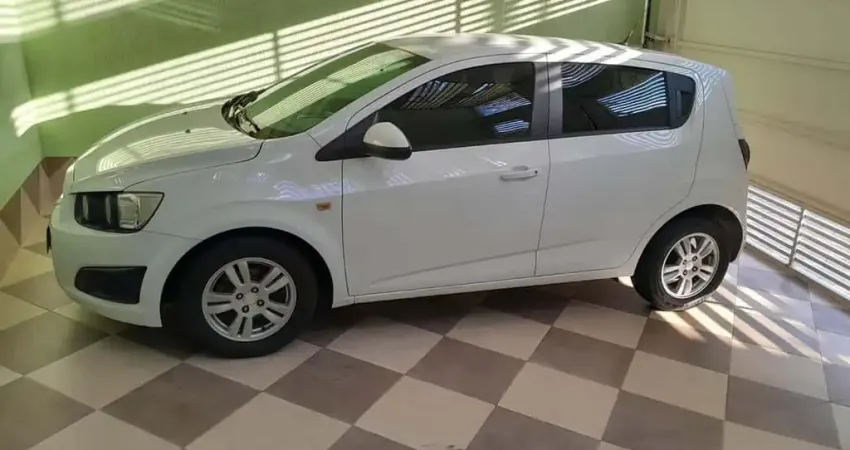 CHEVROLET CHEV SONIC LT HB AT 2014