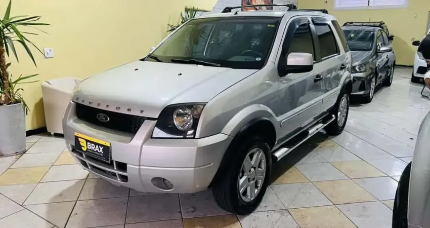 FORD ECOSPORT XLT1.6FLEX 2006