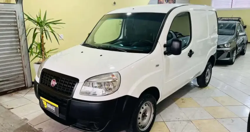 FIAT DOBLO CARGO 1.4 2015