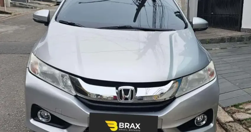 HONDA CITY LX CVT 2016