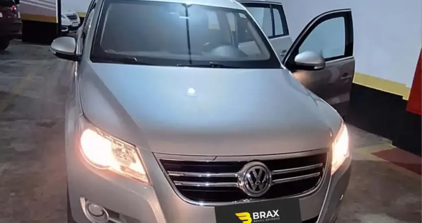 VOLKSWAGEN TIGUAN 2.0 TSI 2010