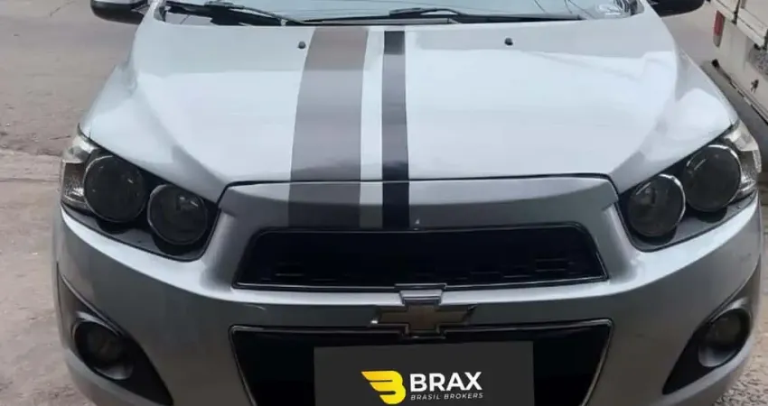 CHEVROLET CHEV SONIC LTZ HB AT 2014