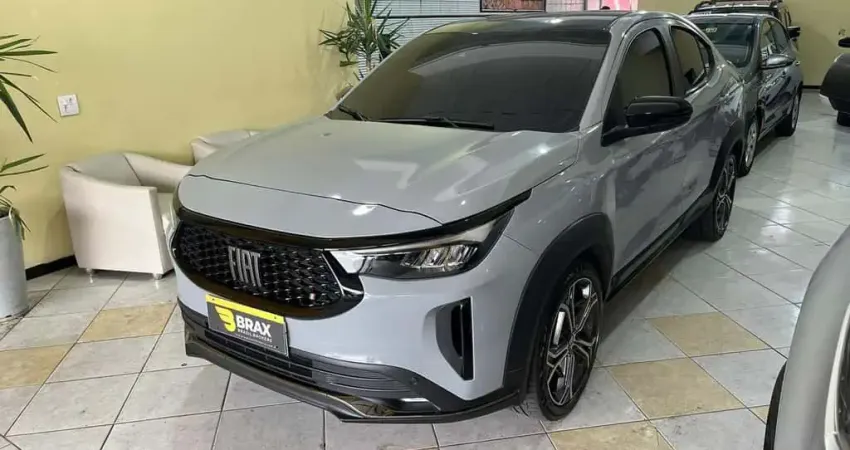 FIAT FASTBACK IMPETUS 2024