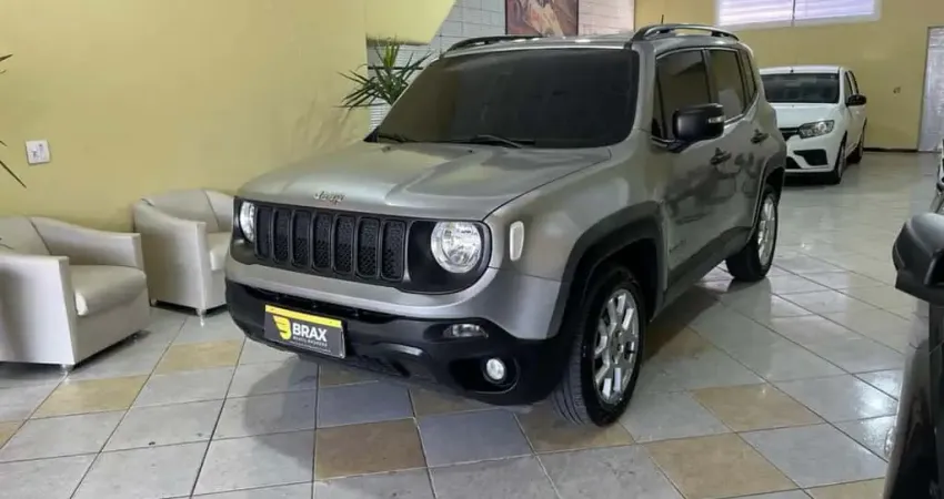 JEEP RENEGADE SPORT AT 2021