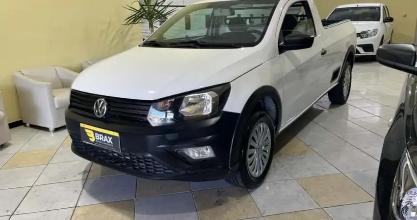 VOLKSWAGEN NOVA SAVEIRO RB MBVS 2018