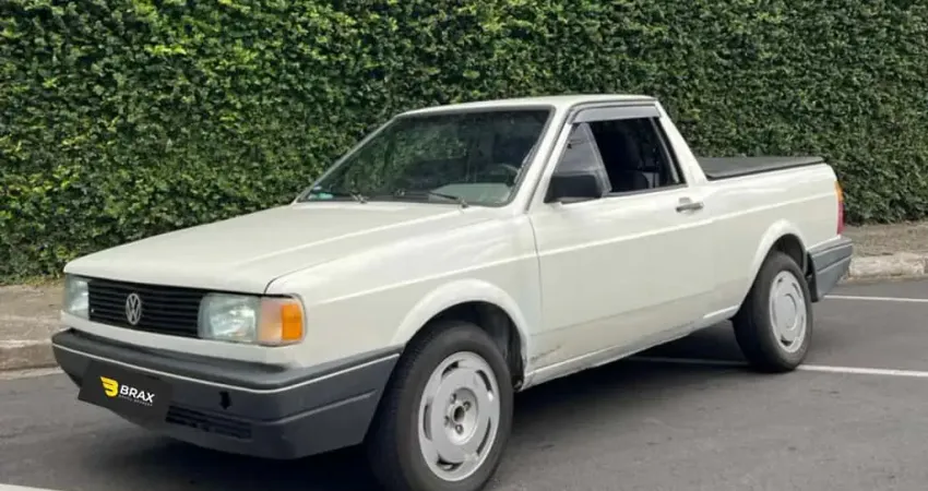 VOLKSWAGEN SAVEIRO CL 1.8 1993