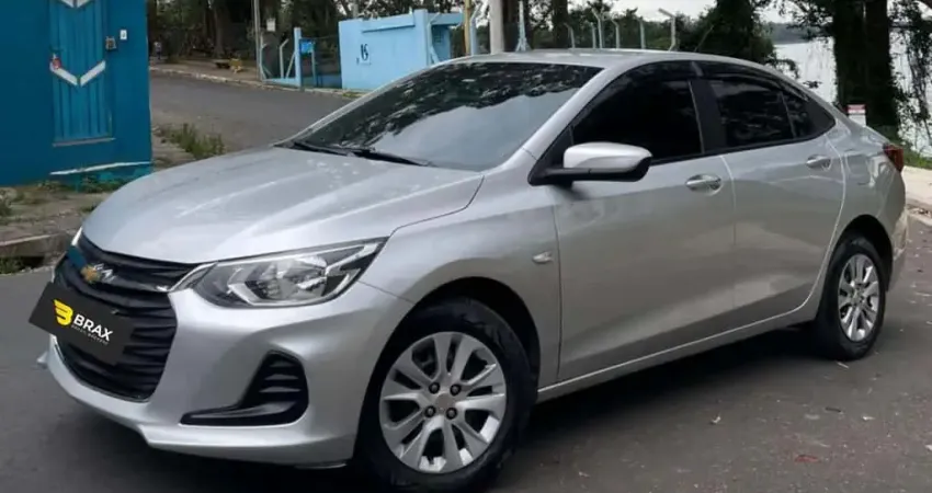 CHEVROLET ONIX PLUS 10MT LT3 2020