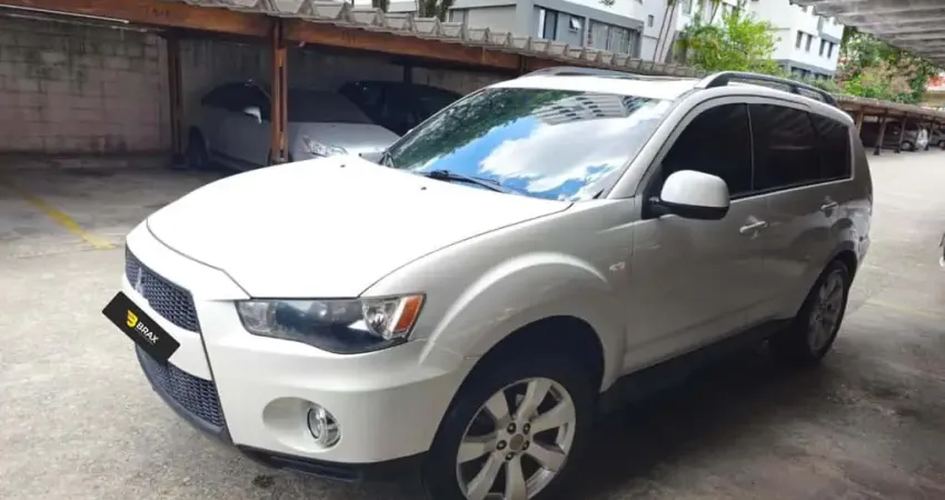MITSUBISHI MMC OUTLANDER 2.0 2012