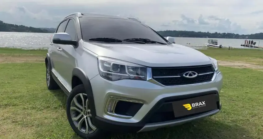 CAOA CHERY TIGGO2 1.5 AT ACT 2019