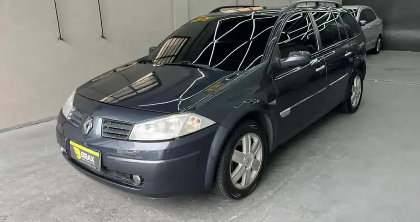 RENAULT MEGANEGT DYN 20A 2008