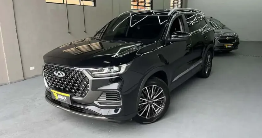 CAOA CHERY CAOA TIGGO8 PHEV 2022