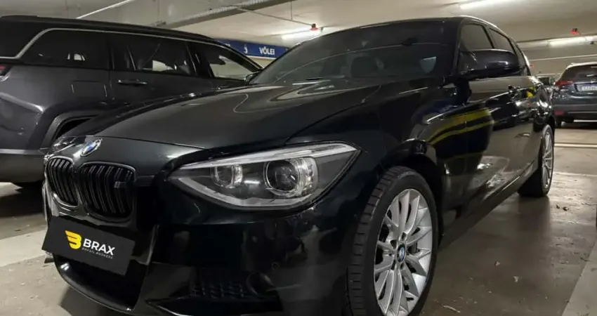 BMW 120I ACTIVE FLEX 2015