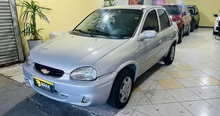 CHEVROLET CORSA CLASSIC 2003