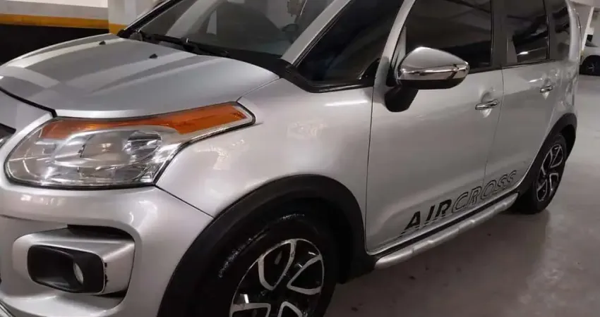 CITROEN C3 AIRCROSS EXCA 2012