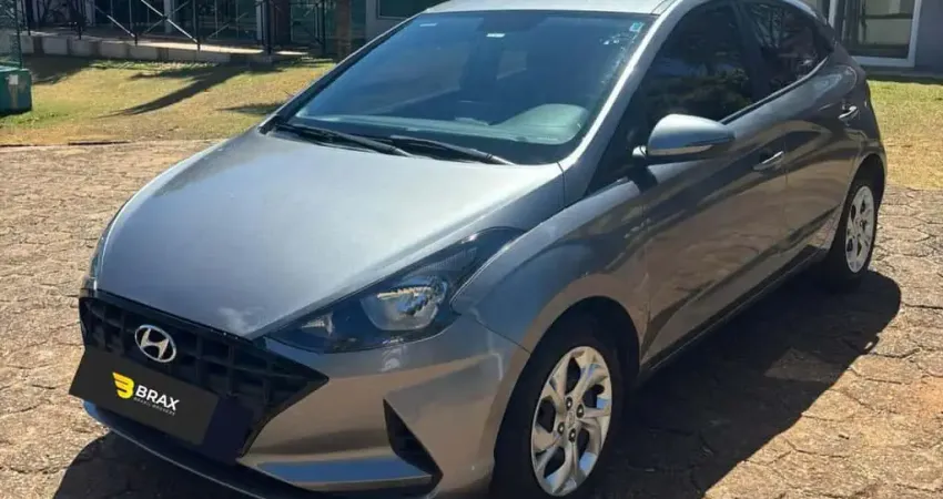 HYUNDAI HB20 1.0 VISION 2022