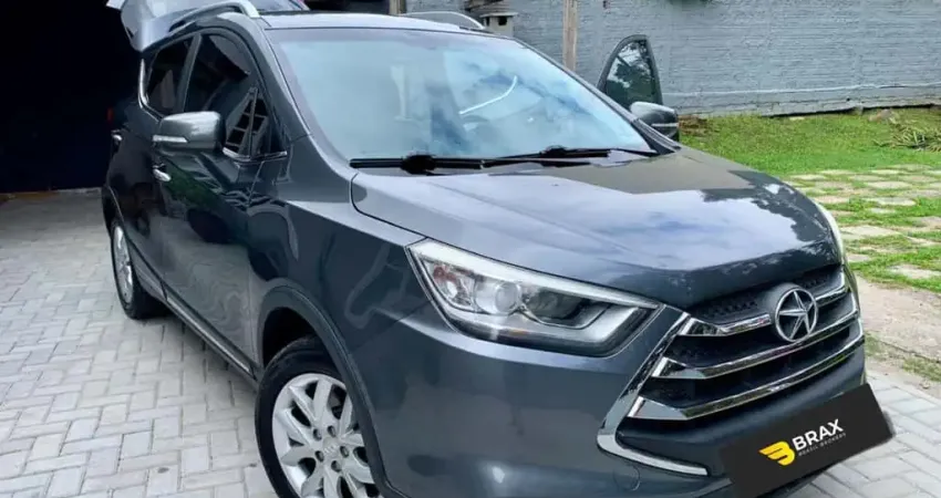 JAC T5 1.5 JETFLEX CVT 2018