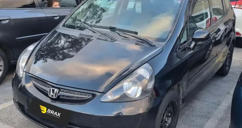 HONDA FIT LX FLEX 2008