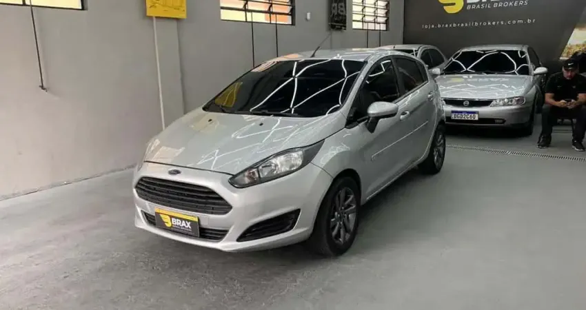 FORD FIESTA HA 1.5L S 2015