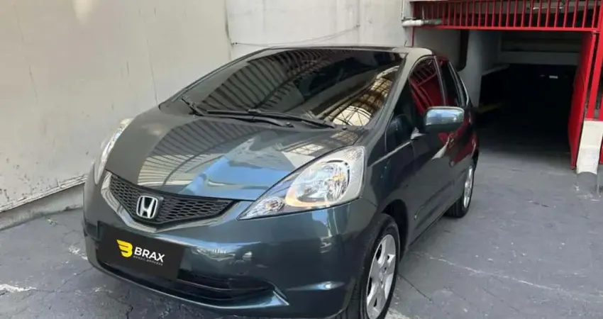 HONDA FIT LX FLEX 2012