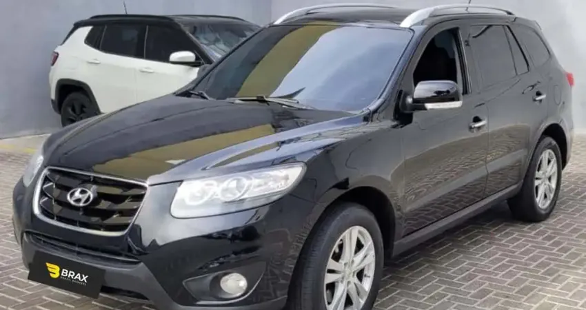HYUNDAI SANTA FE 3.5 2012