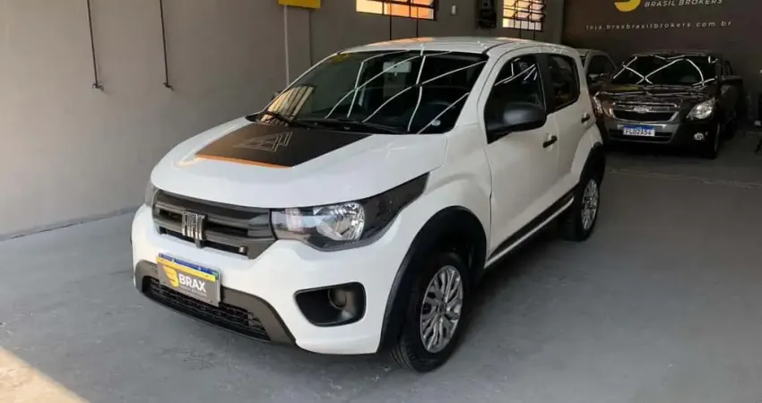 FIAT MOBI LIKE 2024