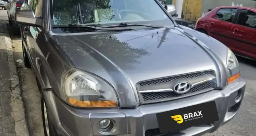 HYUNDAI TUCSON GLSB 2016