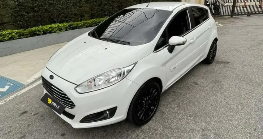 FORD FIESTA HA 1.6L TI A 2015