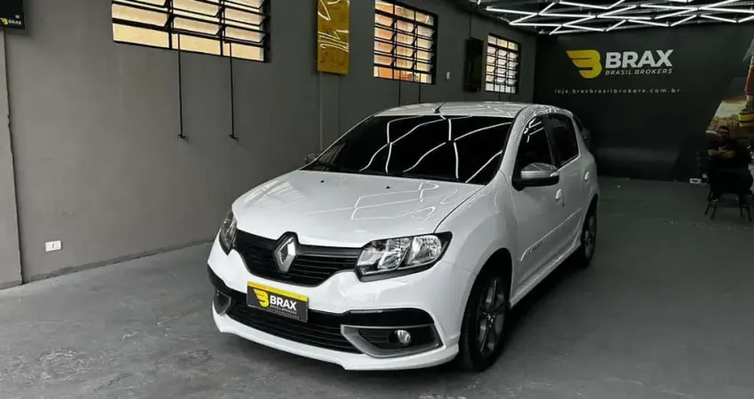 RENAULT SANDERO GTL 10MT 2019