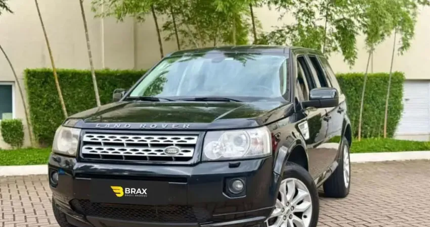 LAND ROVER LR FREELANDER2 SD4 SE 2012