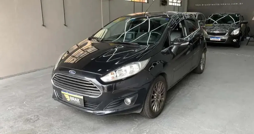 FORD FIESTA HA 1.6L TI A 2014