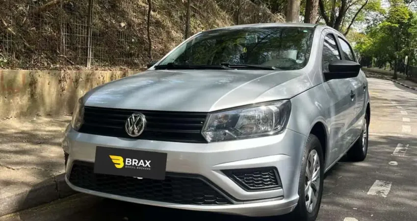 VOLKSWAGEN GOL 1.0L MC4 2022