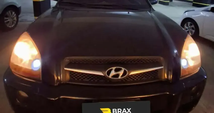 HYUNDAI TUCSON GLSB 2016