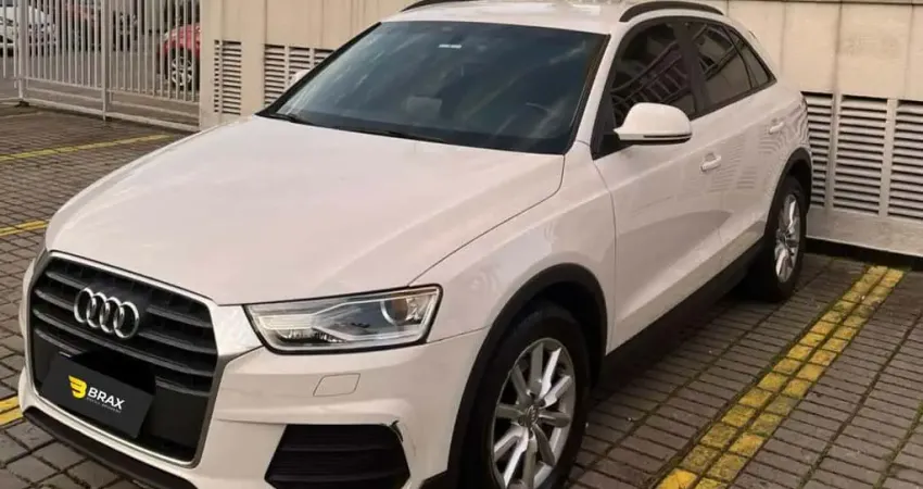 AUDI AUDQ3 1.4TFSI 2017