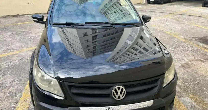 VOLKSWAGEN SAVEIRO 1.6 CE CROSS 2012