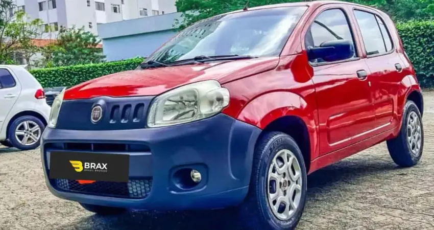 FIAT UNO VIVACE 1.0 2012