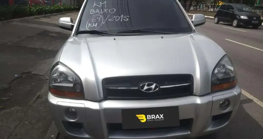 HYUNDAI TUCSON GLSB 2015