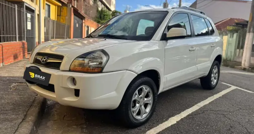 HYUNDAI TUCSON GLSB 2016