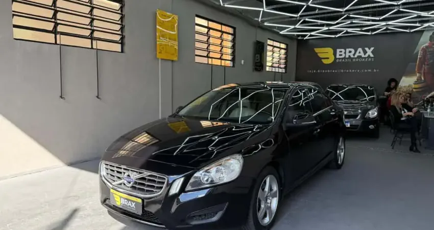 VOLVO S60 2.0 T5 COMF 2012