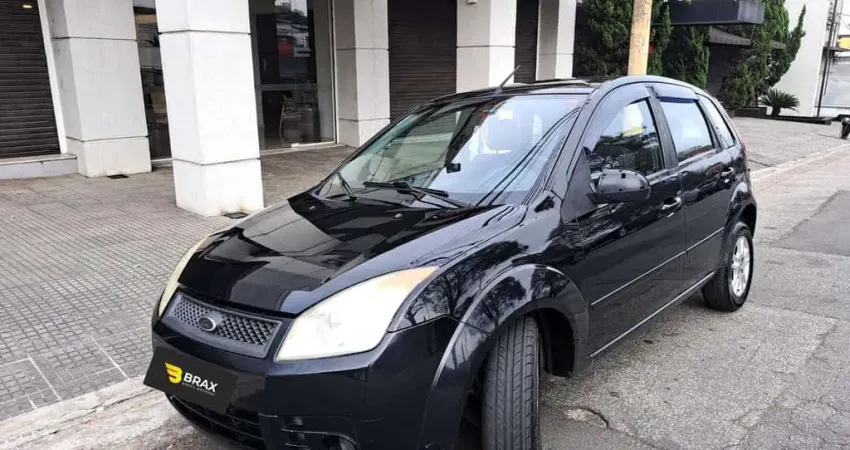 FORD FIESTA 1.6 FLEX 2010